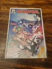 Deadpool #8 Guardians of the Galaxy Variant First Print Marvel 2019 NM picture