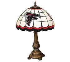 Vintage Atlanta Falcons Tiffany Style Lamp  picture