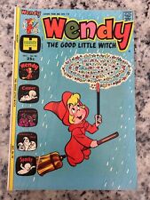 Wendy, The Good Little Witch  #84 Vol. 1 (Harvey, 1974) ungraded picture