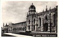 Vintage Postcard- Lisboa - Mosteiro dos Jeronimos picture