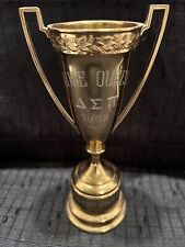 Vintage 1962 University Of Denver Rose Queen Sorority Trophy. picture