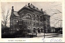 Postcard Post Office in Grand Rapids, Michigan picture