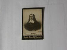 Ogdens Guinea Gold Cigarette Card John Milton No 133 Early 1900's picture