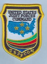 Joint Forces Command Pocket Patch - A SUPERB & BEAUTIFUL INSIGNIA picture