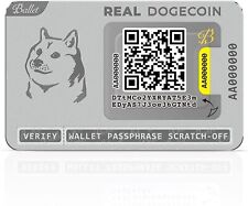 Ballet Real Dogecoin - Crypto Wallet and Cold Storage Solution for Securing Digi picture