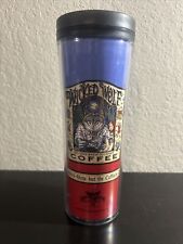 Raven’s Brew Coffee WICKED WOLF Travel Coffee Beverage Tumbler Thermo Serve 16oz picture