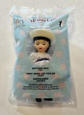 NEW 2005 McDonald’s Madame Alexander #1 SETTING SAIL Collectible Doll picture