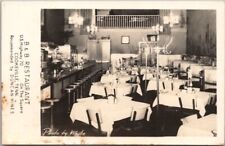 Vintage 1950s COOKEVILLE, Tennessee RPPC Photo Postcard 
