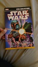 Marvel Epic Collection Star Wars The Original Marvel Years Volume 4 TPB RARE OOP picture