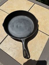 Vollrath Ware Marked Cast Iron Skillet #9 Heat Ring picture
