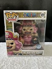Funko Pop Vinyl Super 6 in: One Piece - Big Mom with Homies - Galactic Toys picture