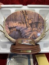 “Three Kings” Ten Point -Triumphs:  Whitetail Deer 1st Issue Bradford Exchange picture