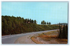 c1950's Hudson's Bay Company Wawa Ontario Canada Advertising Postcard picture