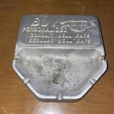 Vintage Aluminum Royer Metal Craft Ashtray picture