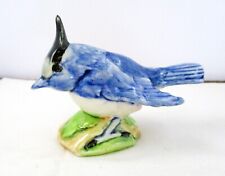 STANGL POTTERY *TITMOUSE* NO. 3592 - 1940s- ARTIST SIGNED - GOOD CONDITION picture