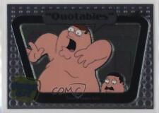 2011 Leaf Family Guy Seasons 3-5 Quotables Stewie Loves Lois #Q18 1aj picture