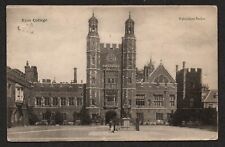 ETON COLLEGE VALENTINE SERIES POSTCARD POSTED 1905, GREAT BRITAIN picture