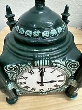 Marshall Field's Clock 100th Anniversary for Chicago Nostalgia Candy Jar w/ Lid picture