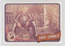 2012 Cardhacks The Art Hustle Series 3 Gris Grimly #339 f9a picture