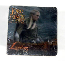 2003 Artbox Lord of Rings Return of the King Mini 3D Action Flipz Card Set (60) picture