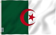 Anley Fly Breeze 3x5 Feet Algeria Flag - Algerian Flags Polyester picture