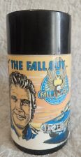 Vintage 1981 The Fall Guy Thermos picture