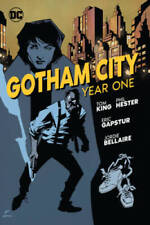 Gotham City 1 - Hardcover By King, Tom - GOOD picture