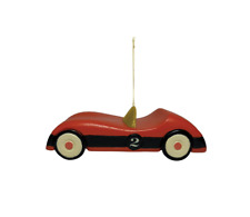 FAO Schwarz Roadster Ornament picture