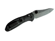 Benchmade 550-S30v 3.45 inch Griptilian Sheepsfoot Blade-BRAND NEW picture