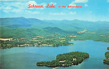 Schroon Lake Adirondacks New York Dexter 23894-C D-674 Dean Color Postcard picture