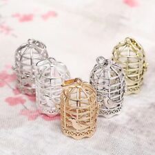 1pcs Essential Oils Making Charm sphere Pearl Bead Cage Scent Locket Pendant picture