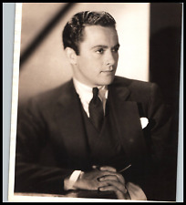 Hollywood HANDSOME ACTOR CHARLES BUDDY ROGERS PORTRAIT 1930s ORIGINAL Photo 680 picture