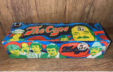 1976 The Cops Factory Sealed Wax Box (Holland, Monty) Full 100 Wax Packs RARE picture