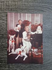 BOB HOPE XMAS CARD TO BROOKE picture