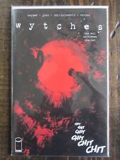 Image 2018 WYTCHES BAD EGG HALLOWEEN SPECIAL Comic Book Issue # 0 One Shot NM picture