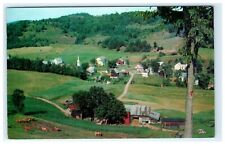 1970 A Typical Country Village Scene Haverhill MA Posted picture