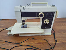 Riccar 515 Super Stretch Vintage Sewing Machine - For Parts Or Restoration picture
