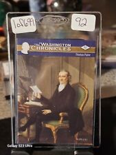 Limited Print, 1 of 699 - 2022 Washington Chronicles, 92 Thomas Paine picture