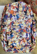  Oh My Disney Dashing Collection Prince Hero Backpack. NWOT. P R description picture