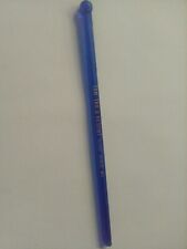Tan-Tar-A Osage Beach MO Swizzle Stick Drink Stirrer Clear Blue Plastic  picture