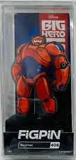 FiGPiN  Disney Big Hero 6 Baymax Armored Collectible Pin #406 picture