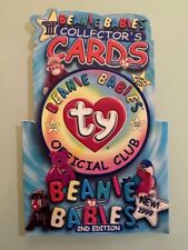 1999 Ty Beanie Babies Series III (2nd Edition)  -- Pick From List picture