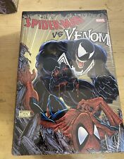 Spider-Man VS Venom Omnibus New Sealed Hardcover picture