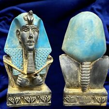 Rare Handcrafted Stone Statue of Akhenaten, King of Egypt | Marvelous Ancient picture