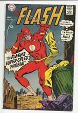 The Flash #182 - 1st series - DC Silver Age - VG 4.0 picture