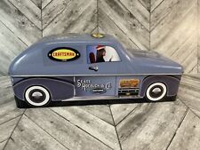 2008 Sears Roebuck & Co. Craftsman Blue Car Collectible Tin 4th Edition picture