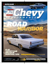 All Chevy Performance Magazine Issue #4 April 2021 - New picture