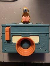 Vintage CTW Sesame Street Big Bird's 3-D Camera by Child Guidance 1978 (RARE) picture