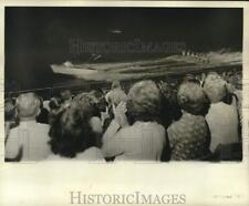 1965 Press Photo Marine Stadium-Crowds watch Boat Races at marina - lrx37241 picture