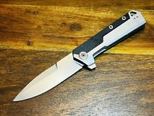 Kershaw Oblivion Assisted Opening Spear Point Blade EDC Folding Pocket Knife picture